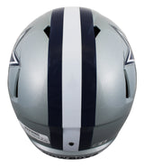 Cowboys DeMarcus Ware Authentic Signed Full Size Speed Rep Helmet BAS Witnessed