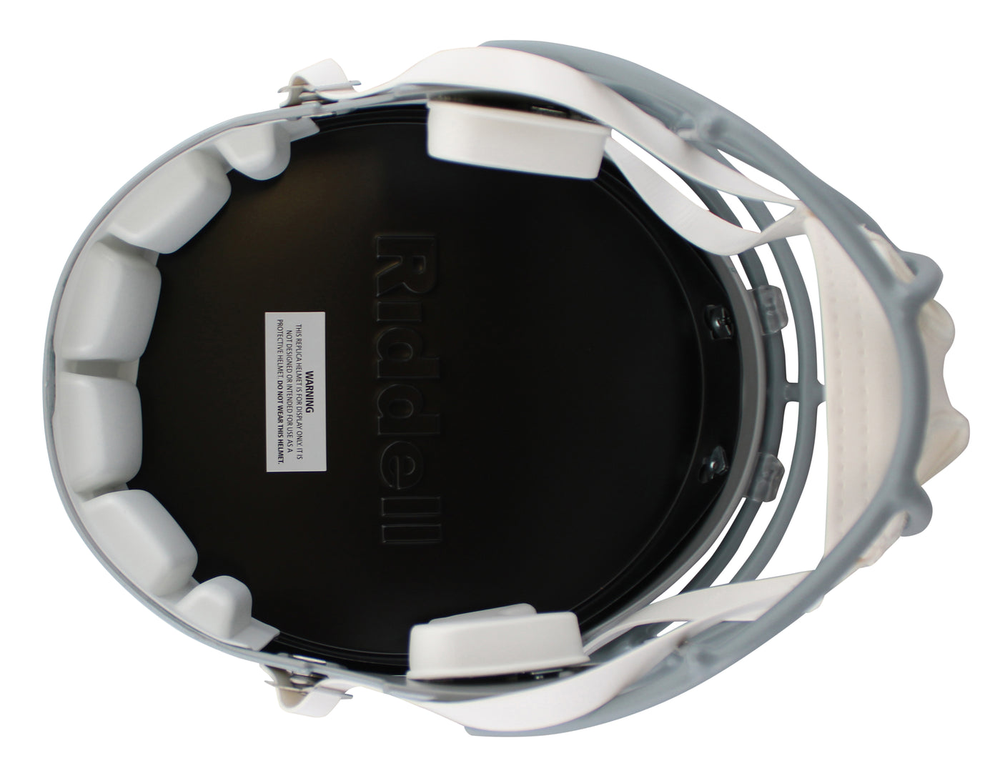 Cowboys DeMarcus Ware Authentic Signed Full Size Speed Rep Helmet BAS Witnessed