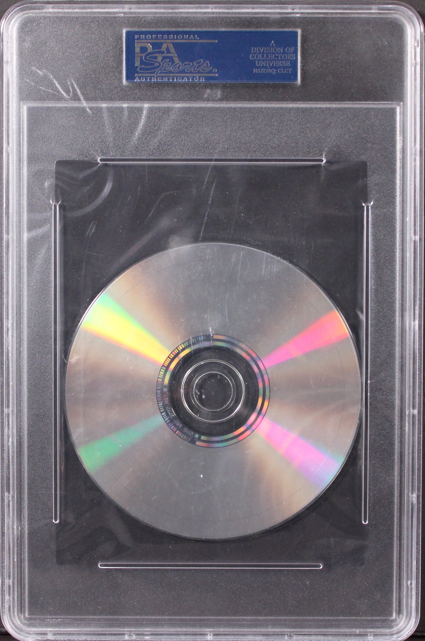 Josh Kelley Authentic Signed For The Ride Home Compact Disk PSA/DNA Slabbed