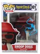 Snoop Dogg Authentic Signed Snoop Dogg #301 Funko Pop Vinyl Figure BAS #BS28289