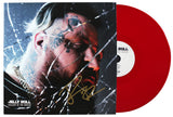 Jelly Roll Authentic Signed Ballads of the Broken Album Cover W/ Vinyl BAS