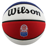 76ers Julius "Dr. J" Erving Authentic Signed ABA Basketball BAS Witnessed 2