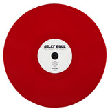Jelly Roll Authentic Signed Ballads of the Broken Album Cover W/ Vinyl BAS