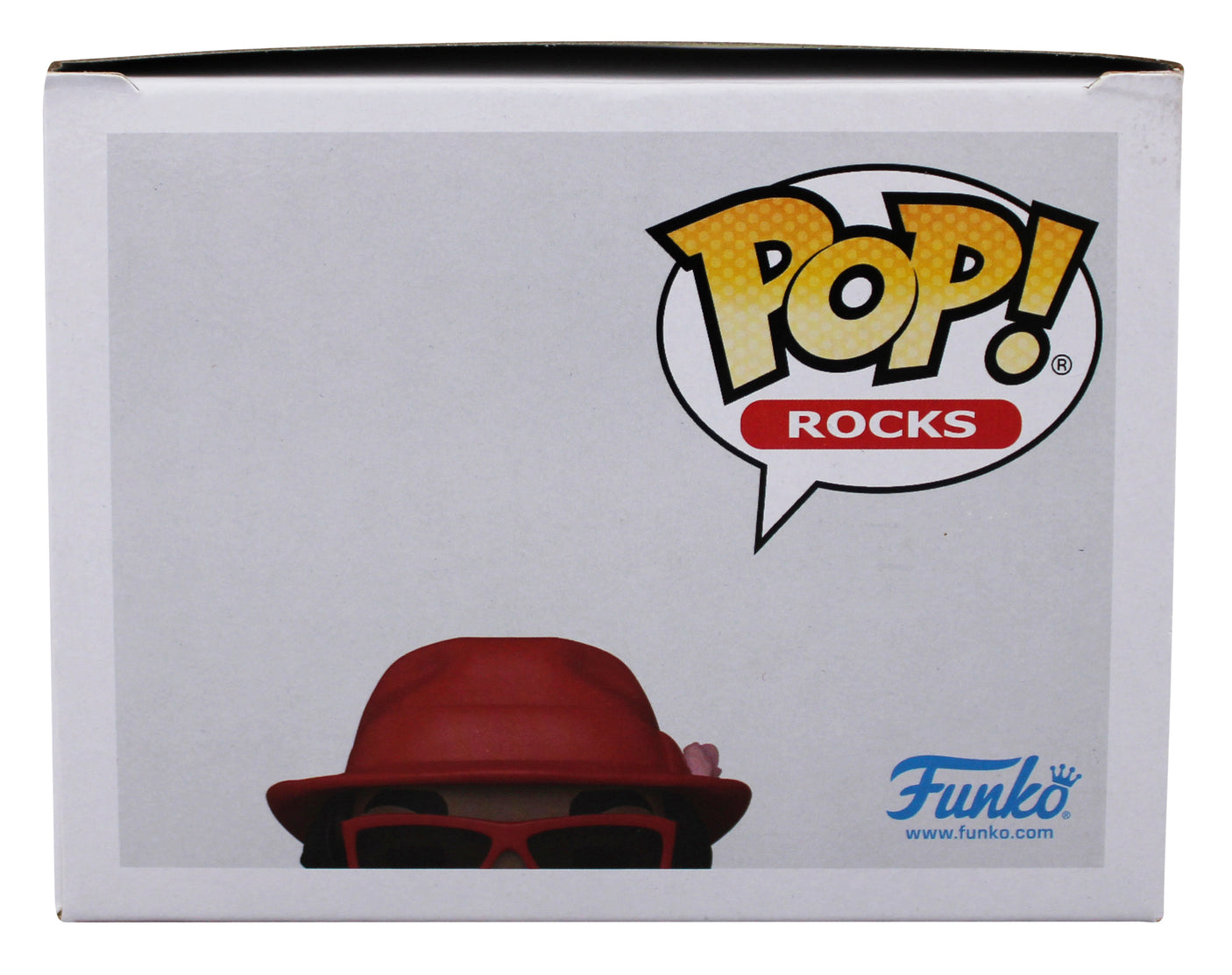 Snoop Dogg Authentic Signed Snoop Dogg #301 Funko Pop Vinyl Figure BAS #BS28289