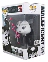 Angelina Jolie Signed Maleficent #627 Funko Pop Vinyl Figure BAS #BR40911
