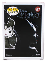 Angelina Jolie Signed Maleficent #627 Funko Pop Vinyl Figure BAS #BR40911