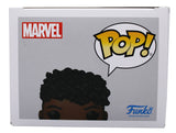 Letitia Wright Black Panther Signed Shuri #1174 Funko Pop Vinyl Figure BAS