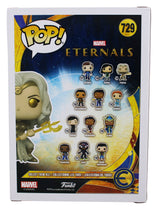 Angelina Jolie Eternals Signed Thena #729 Funko Pop Vinyl Figure BAS #BR40909