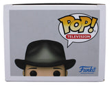 Tim McGraw 1883 Signed James Dutton #1444 Funko Pop Vinyl Figure BAS #BT61093
