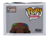 Bulls Dennis Rodman Signed #103 Funko Pop Vinyl Figure BAS Witnessed #4W113576
