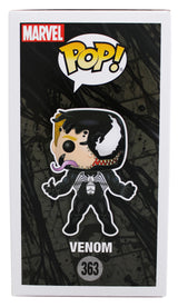Tom Hardy Venom Authentic Signed Venom #363 Funko Pop Vinyl Figure BAS #BN41661