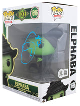 Cynthia Erivo Wicked Signed Elphaba #1696 Funko Pop Vinyl Figure BAS #BR39073