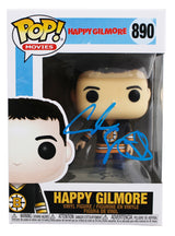 Adam Sandler Signed Happy Gilmore #890 Funko Pop Vinyl Figure BAS #BN41412