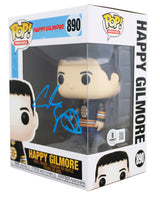 Adam Sandler Signed Happy Gilmore #890 Funko Pop Vinyl Figure BAS #BN41412