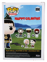 Adam Sandler Signed Happy Gilmore #890 Funko Pop Vinyl Figure BAS #BN41412