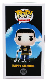 Adam Sandler Signed Happy Gilmore #890 Funko Pop Vinyl Figure BAS #BN41412