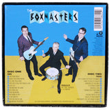 The Boxmasters (3) Thornton, Andrews & Butler Signed CD Box Cover BAS #AE13207
