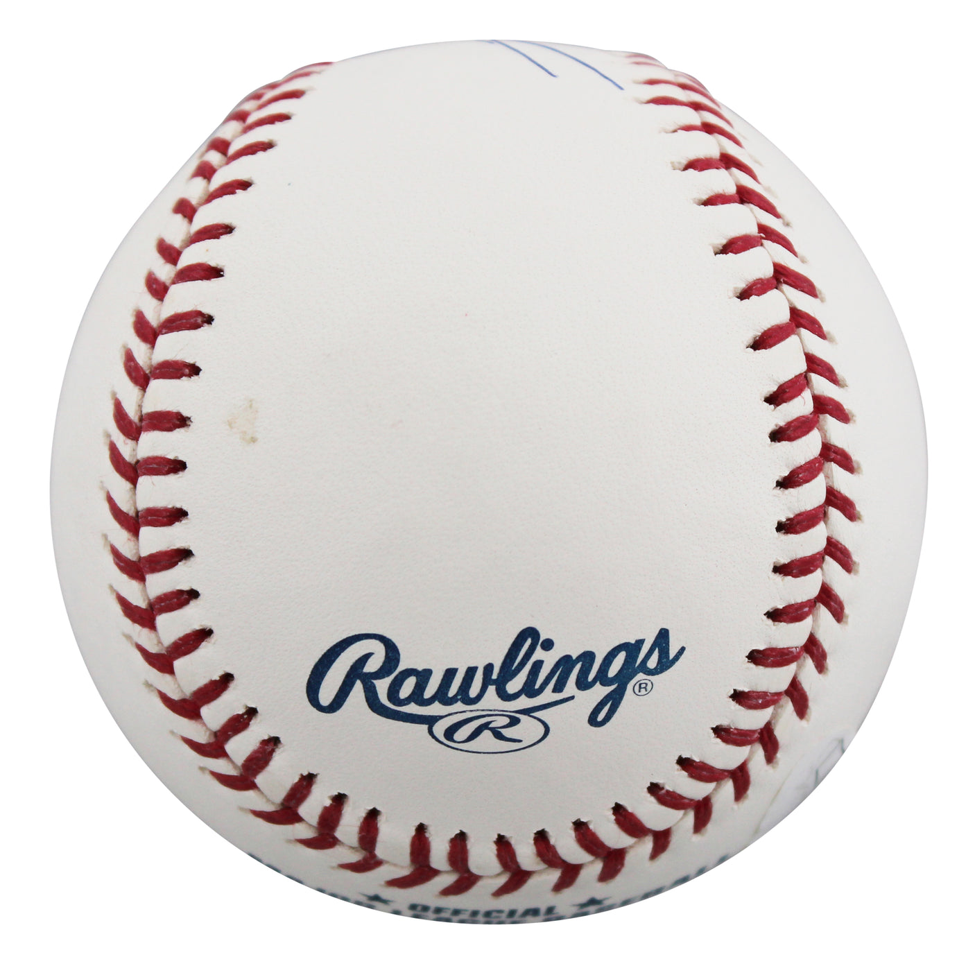 Marlins Jose Fernandez Authentic Signed Oml Baseball Autographed JSA #J70313