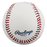 Marlins Jose Fernandez Authentic Signed Oml Baseball Autographed JSA #J70313