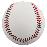 Marlins Jose Fernandez Authentic Signed Oml Baseball Autographed JSA #J70313