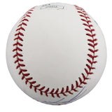 Marlins Jose Fernandez Authentic Signed Oml Baseball Autographed JSA #J70313