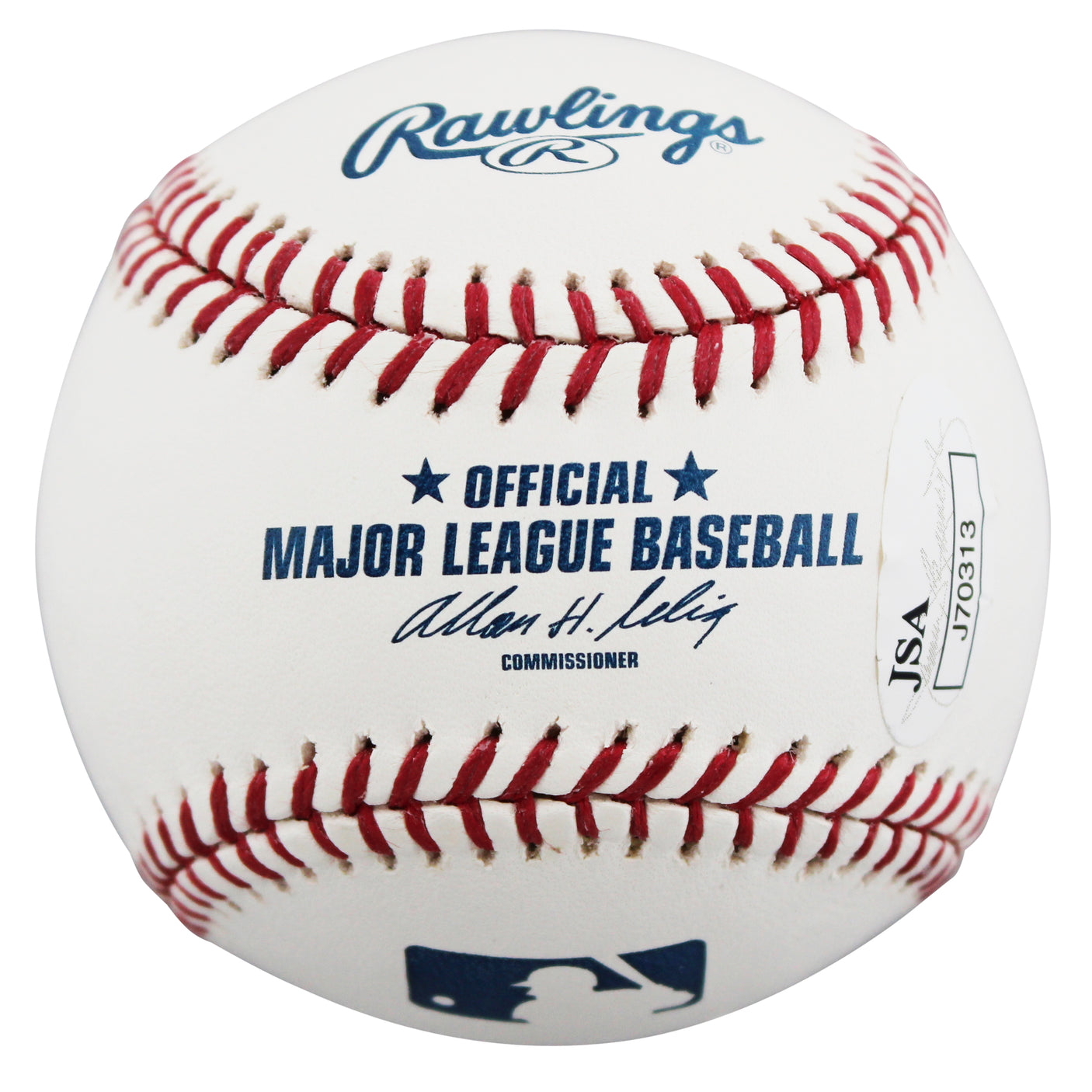 Marlins Jose Fernandez Authentic Signed Oml Baseball Autographed JSA #J70313