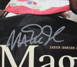 Lakers Magic Johnson Signed December 3, 1990 Sports Illustrated Magazine BAS Wit