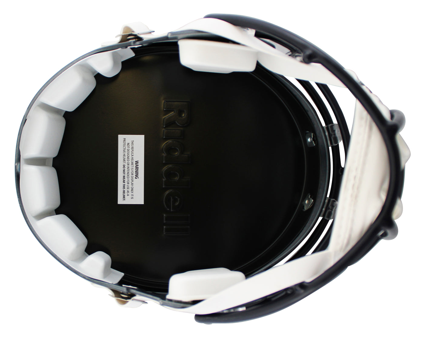 Texans Nico Collins Authentic Signed Full Size Speed Rep Helmet BAS Witnessed 2