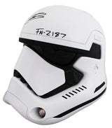 John Boyega Star Wars The Force Awakens "FN-2187" Signed Full Size Helmet BAS
