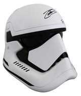 John Boyega Star Wars The Force Awakens "FN-2187" Signed Full Size Helmet BAS