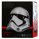 John Boyega Star Wars The Force Awakens "FN-2187" Signed Full Size Helmet BAS