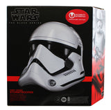 John Boyega Star Wars "FN-2187" Authentic Signed Bloody Full Size Helmet BAS