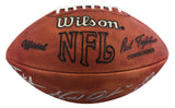 NFL Leading Rushers (5) Payton Smith Sanders Signed Official Nfl Football BAS 3