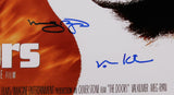 Val Kilmer & Meg Ryan The Doors Authentic Signed Framed 16x24 Photo BAS #AE09676