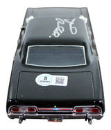 Jared Padalecki Supernatural Signed 1967 Impala 1:24 Die Cast Car BAS #BV56516