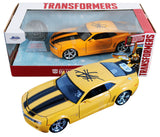 Shia LaBeouf Transformers Signed 2006 Chevrolet Camaro 1:24 Die Cast Car BAS