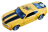 Shia LaBeouf Transformers Signed 2006 Chevrolet Camaro 1:24 Die Cast Car BAS