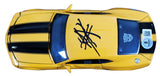 Shia LaBeouf Transformers Signed 2006 Chevrolet Camaro 1:24 Die Cast Car BAS