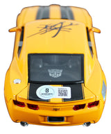 Shia LaBeouf Transformers Signed 2006 Chevrolet Camaro 1:24 Die Cast Car BAS