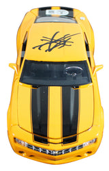 Shia LaBeouf Transformers Signed 2006 Chevrolet Camaro 1:24 Die Cast Car BAS
