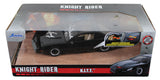 Hasselhoff & Daniels Knight Rider Signed 1:24 Die Cast Metal K.I.T.T. Car BAS