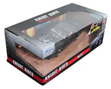 Hasselhoff & Daniels Knight Rider Signed 1:24 Die Cast Metal K.I.T.T. Car BAS