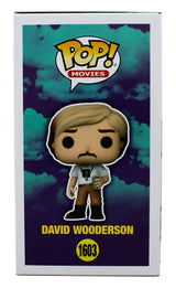 Matthew McConaughey Dazed & Confused Signed #1603 Funko Pop Figure PSA #AQ71510