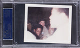 Muhammad Ali Authentic Signed 3.5x4.25 Photo Auto Graded Gem Mint 9! PSA Slab