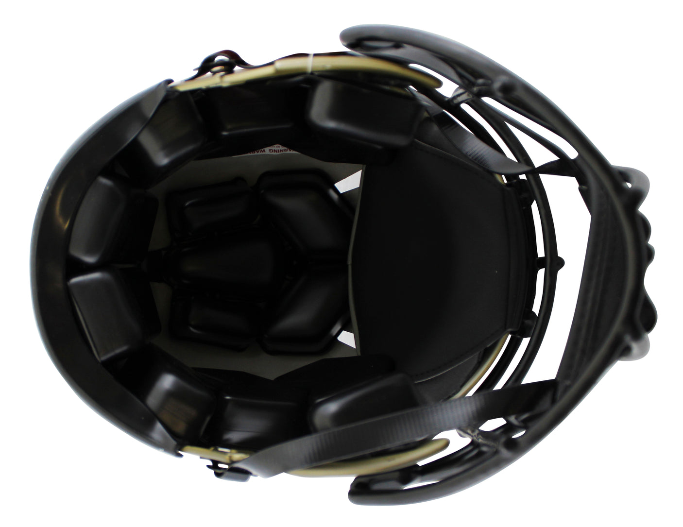 Chargers Justin Herbert Signed STS F/S Speed Proline Helmet W/ Case Fanatics