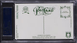 Twins Harmon Killebrew Signed 3.5x5.5 1985 Perez-Steele HOF Postcard PSA Slab