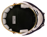 LSU Odell Beckham Jr. Signed Full Size Speed Rep Helmet W/ Case BAS Witnessed