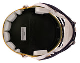 LSU Odell Beckham Jr. Signed Full Size Speed Rep Helmet W/ Case BAS Witnessed