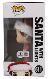 Tim Allen The Santa Clause Signed Santa #611 Funko Pop Vinyl Figure BAS
