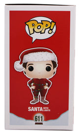 Tim Allen The Santa Clause Signed Santa #611 Funko Pop Vinyl Figure BAS